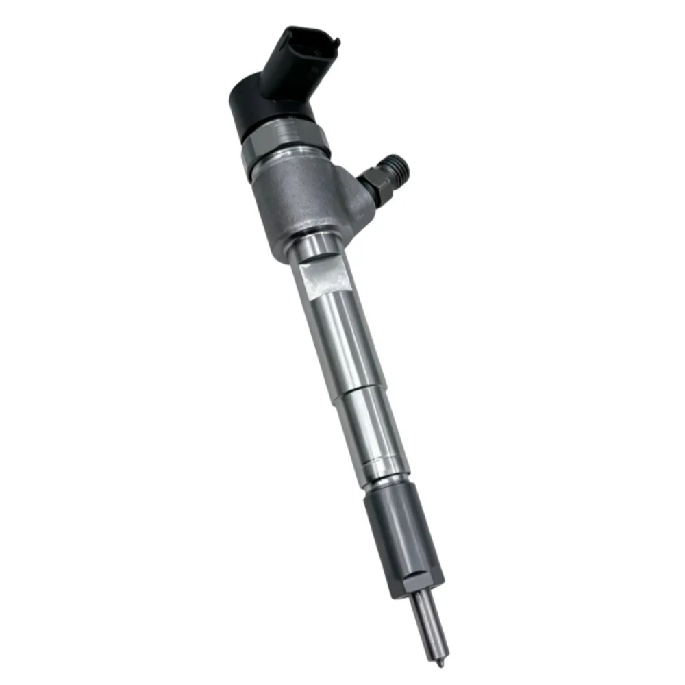 4pcs Common Rail Diesel Fuel Injector 0445110332 0445110487 for Great Wall Hover 2.8L 4FB Engine 2006-2015 Replacement