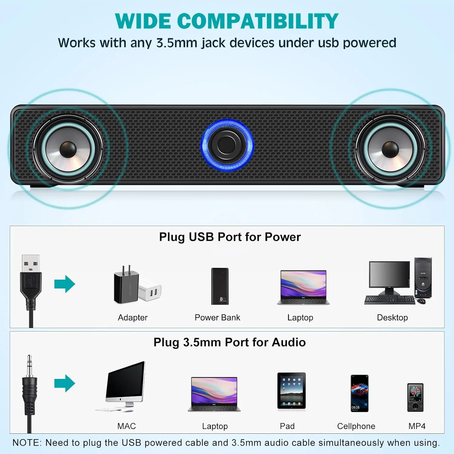 Thumbnail 3 - #27 Best Desktop Computer Speakers to Buy In 2026
