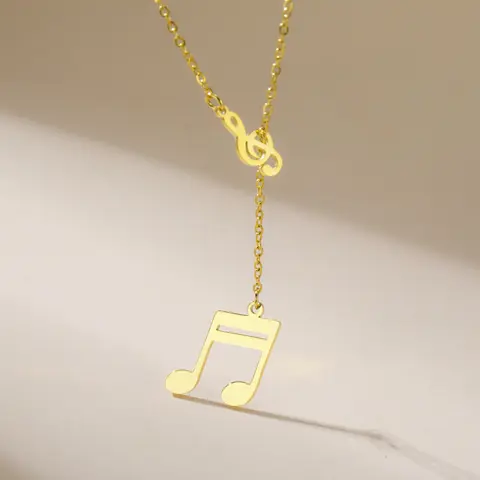 6 best sales संगीत हार - №4