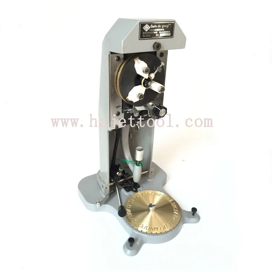 Wholesale Jewelry Tools Wedding Ring Engraving Inside Ring Engraver