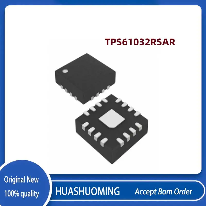 10-20  pcs/lot New  TPS61032  TPS61 032 TPS61032RSAR QFN-16