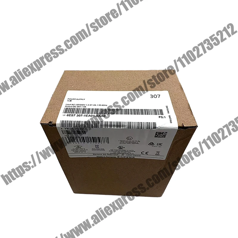 

Regulated Power Supply PS307 6ES7307-1EA01-0AA0