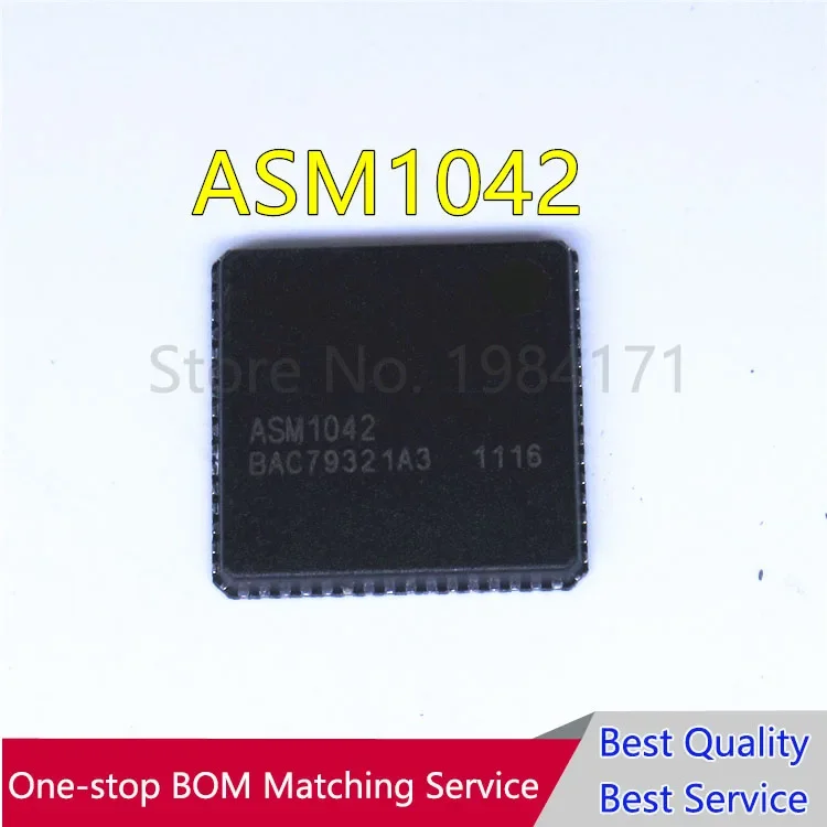 

10Pcs ASM1042 QFN64 New