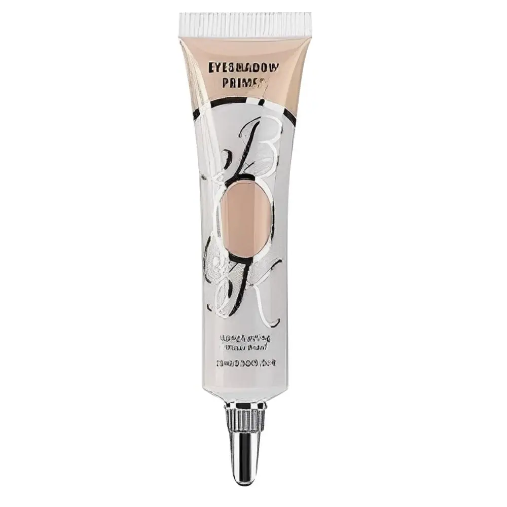 Base de sombra de olho colorida, creme à prova d'água, corretivo de olhos de longa duração, fosco, fácil de empurrar, sombra líquida, primer, maquiagem para os olhos
