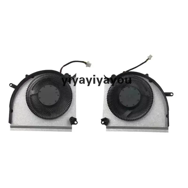 N552 N553 CPU GPU Fan For MSI Vector 17 HX A13VHG A14VGG A14VHG MS-17S3 17S4 Notebook Cooler Radiator PABD1A010SHR PABD1A010SHL