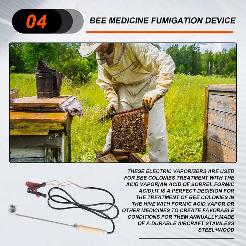 1 Set New Bee Vapor…