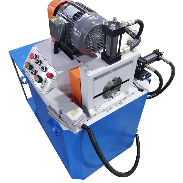 For Hot Sale Portable Sheet Metal Chamfering Machine