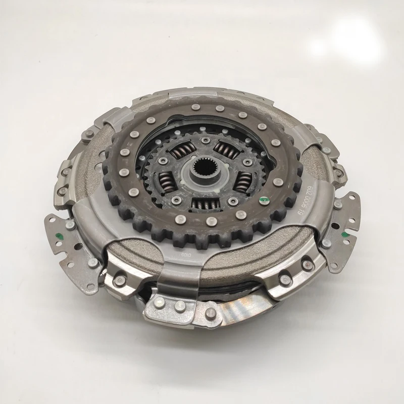 

Protrans 100% Completely New 0AM DSG 7 Speed Dual Clutch DQ200 Original 0AM Clutch Made In China