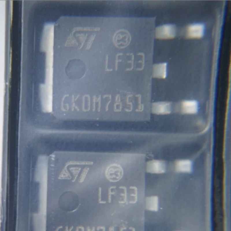 

5pcs/lot LF33 LF33CDT-TR NEW Original Genuine Chip Packing TO-252