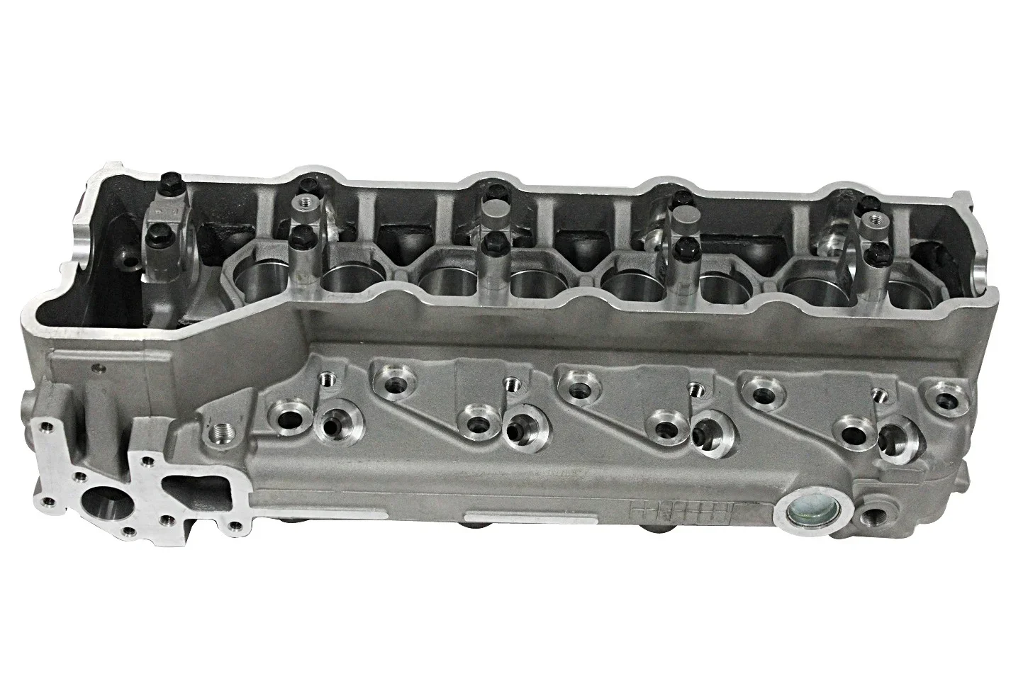 Aluminium Engine Cylinder Head For Mitsubishi Car New Condition For Sale 4M40 4M40T 4M41 4M42 Diesel Spare Parts