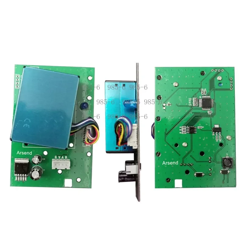 Laser Dust Detection Module, PM2.5 PM10 PM1.0 Sensor with RS485 Output, 0.3μm
