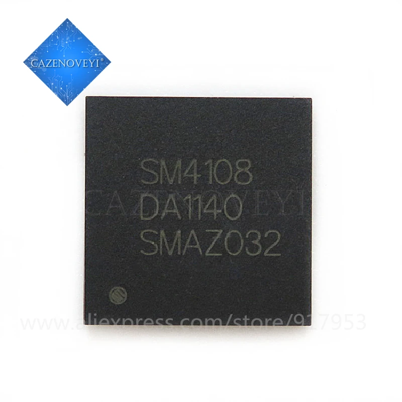 1 pz/lotto SM4005A SM4005 SM4023 SM4041 SM4108 SM4109 SM4142A SM4151 SM4152 SM4154 SM4337 SM4503 QFN