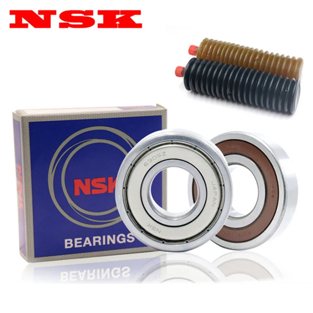 

Japan NSK Bearing 6022 6024 6026 6028 6030 6032 ZZ 1Pcs Precision Deep Groove Ball Bearing