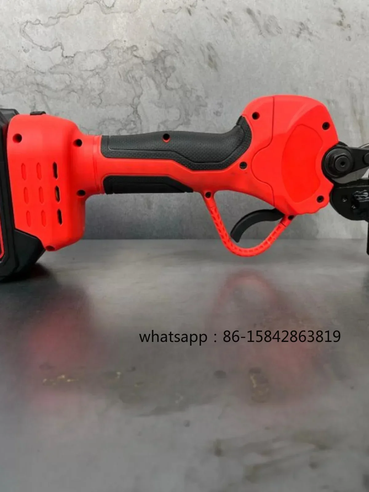 Electric rivet gun, lithium battery, fully automatic core pulling machine, rivet gun, rechargeable brushless rivet pulling and p