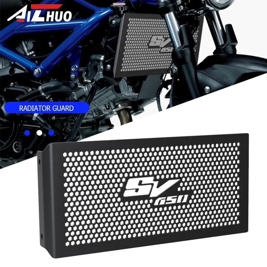 

FOR SUZUKI SV650 SV650S SV650/S SV 650 S Motorcycles Accessories Radiator Grille Guard Cover Protector 2003-2009 2010 2011 2012