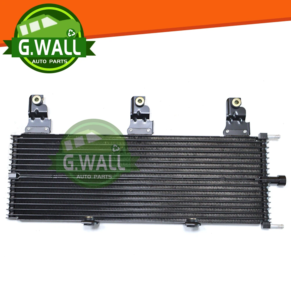 Transmission Oil Cooler Radiator For Nissan Navara Pickup D40 Frontier YD25 VQ40 21606-EB405 21606-EB40A 21606EB405 21606EB40A