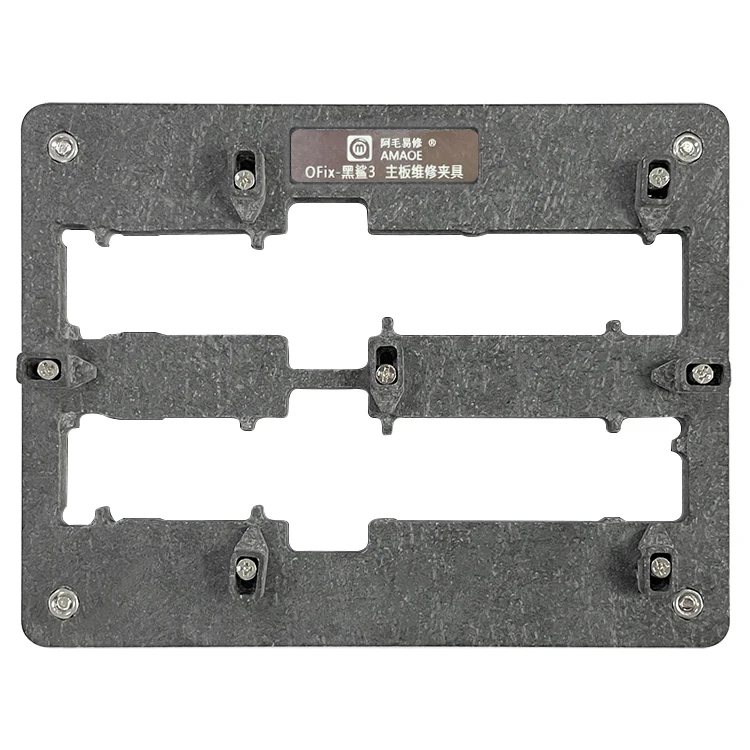 بدلة إلى AMAOE الأسود القرش 3 اللوحة إصلاح الرقصة/OFix-القرش الأسود 3 الهاتف المحمول اللوحة إصلاح المشبك