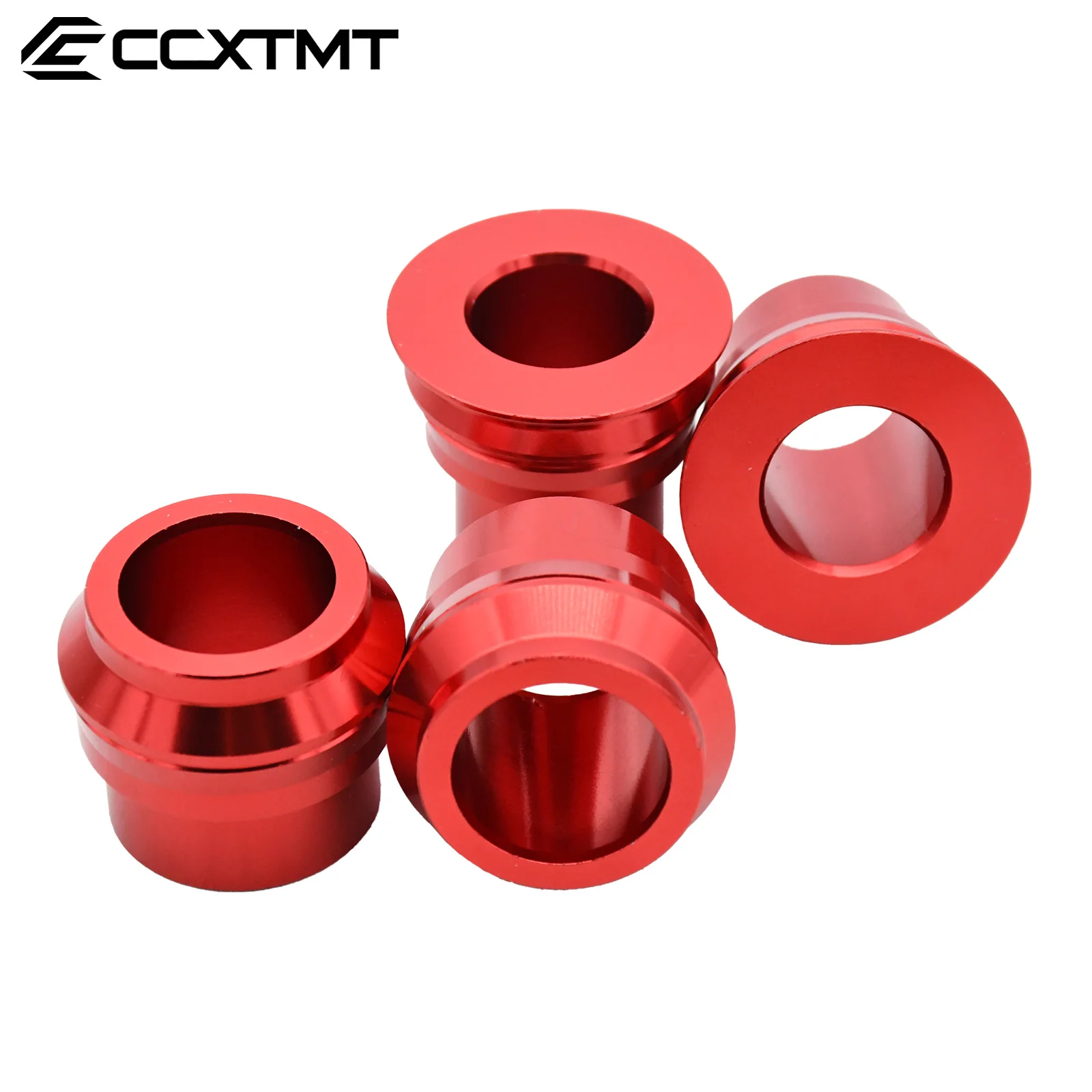 Motorcycle CNC Front Rear Wheel Hub Spacers For 125 150 200 250 30 350 400 450 500 530 EXC EXCW XCW KTM XCFW EXCF 2008-2022 2023