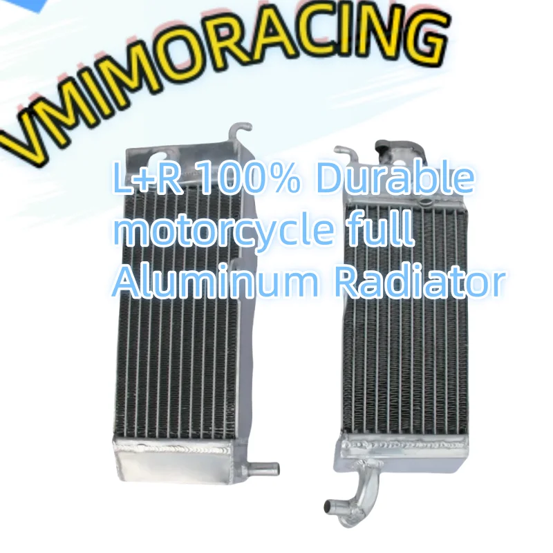 

L+R 100% Durable motorcycle full Aluminum Radiator FOR FIT 1992 - 1993 Yamaha WR250 YZ250 YZ 250 WR 250 92 93 express logistics