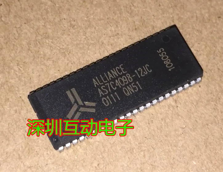 

Free shipping AS7C4098-20JC AS7C4098-12JC, AS7C4098-12JI , 10PCS