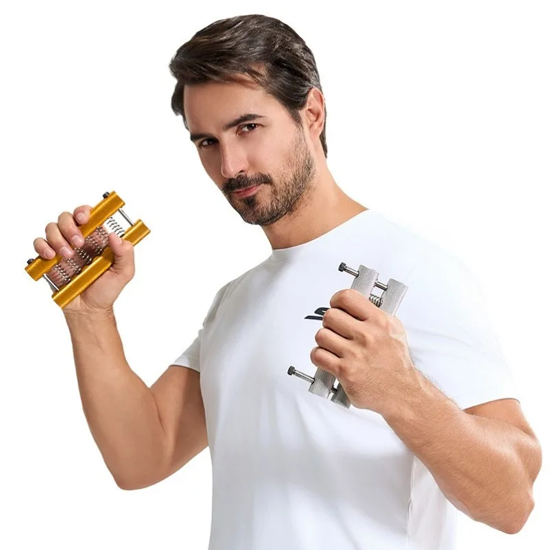 Strength Adjustable Wrist Strength Finger Strength Exercise Fitness Forearm Muscle Grip