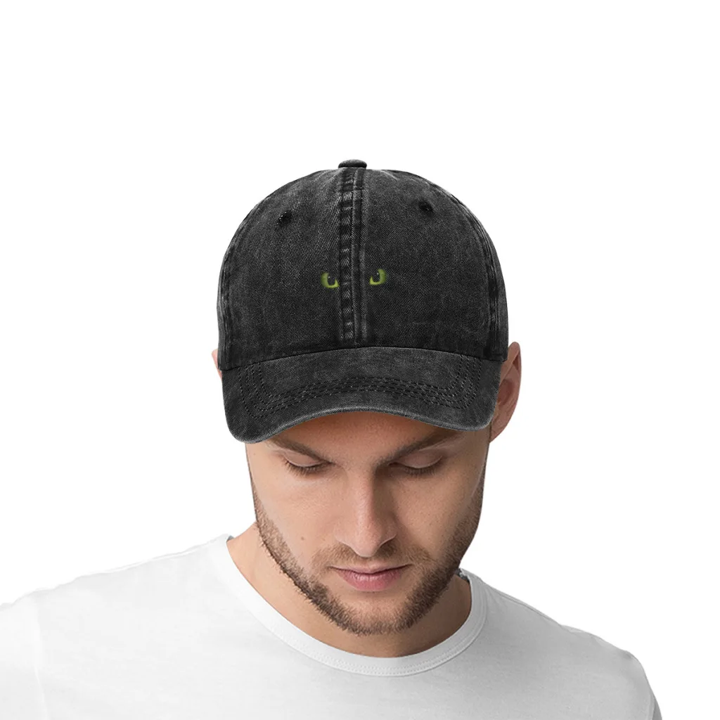 T-Toothless الأزياء قبعة بيسبول قبعات في الهواء الطلق واقية من الشمس قبعة الهيب هوب المد Snapback القبعات قابل للتعديل كاوبوي