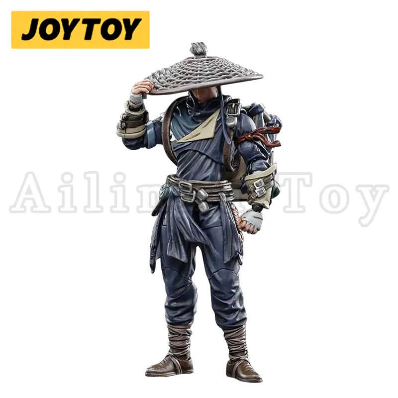 JOYTOY 1/18 액션 피규어, 다크 소스, 장후 Tuxun Shen & Yunyue Qin 애니메이션 컬렉션, 밀리터리 모델, 무료 배송