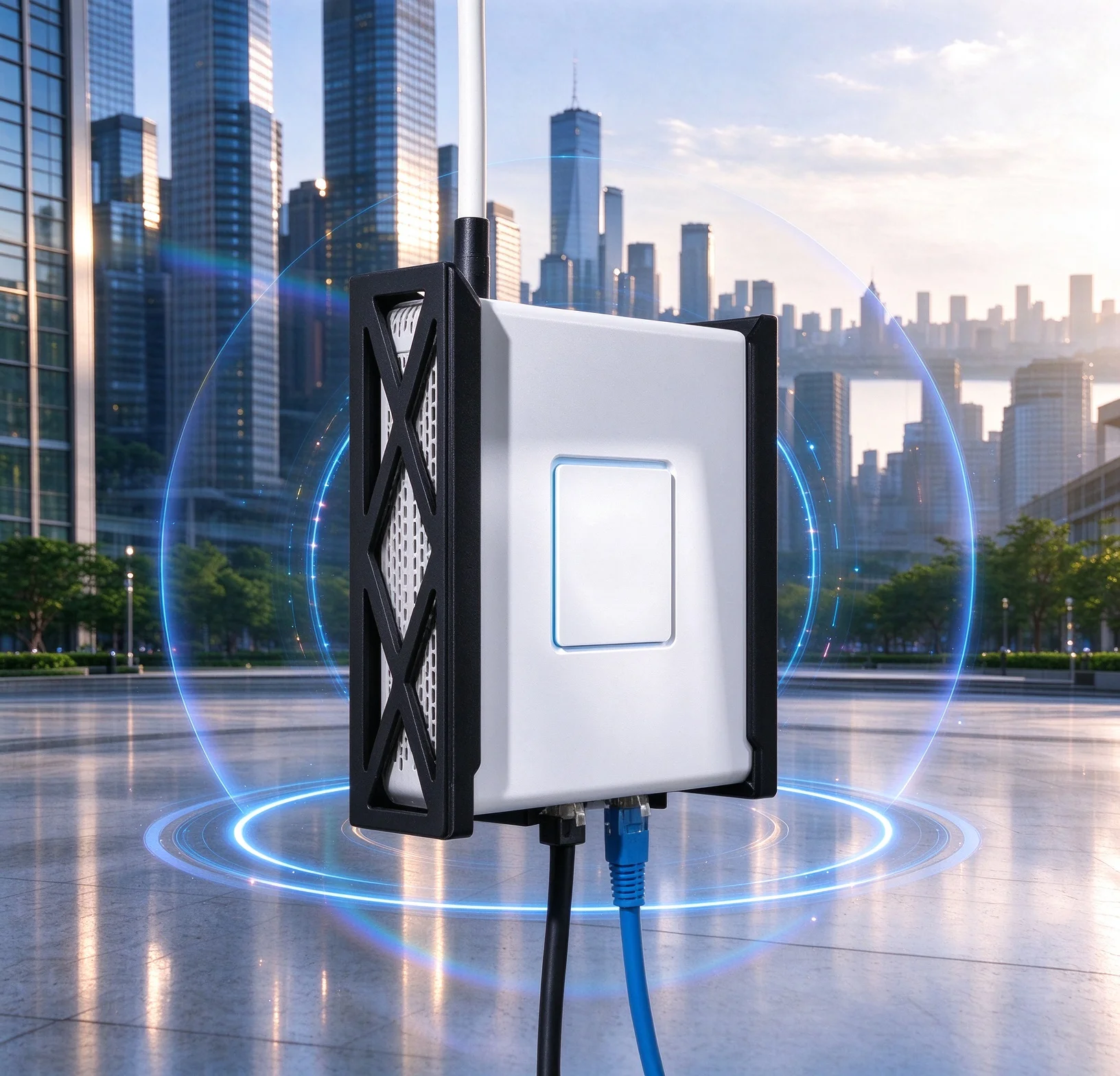 Bracket For Ubiquiti (USG) Tailor Molded Nest Fits The Compact Gateway Shell And Stabilizes Equipment Securely Without Scratchin