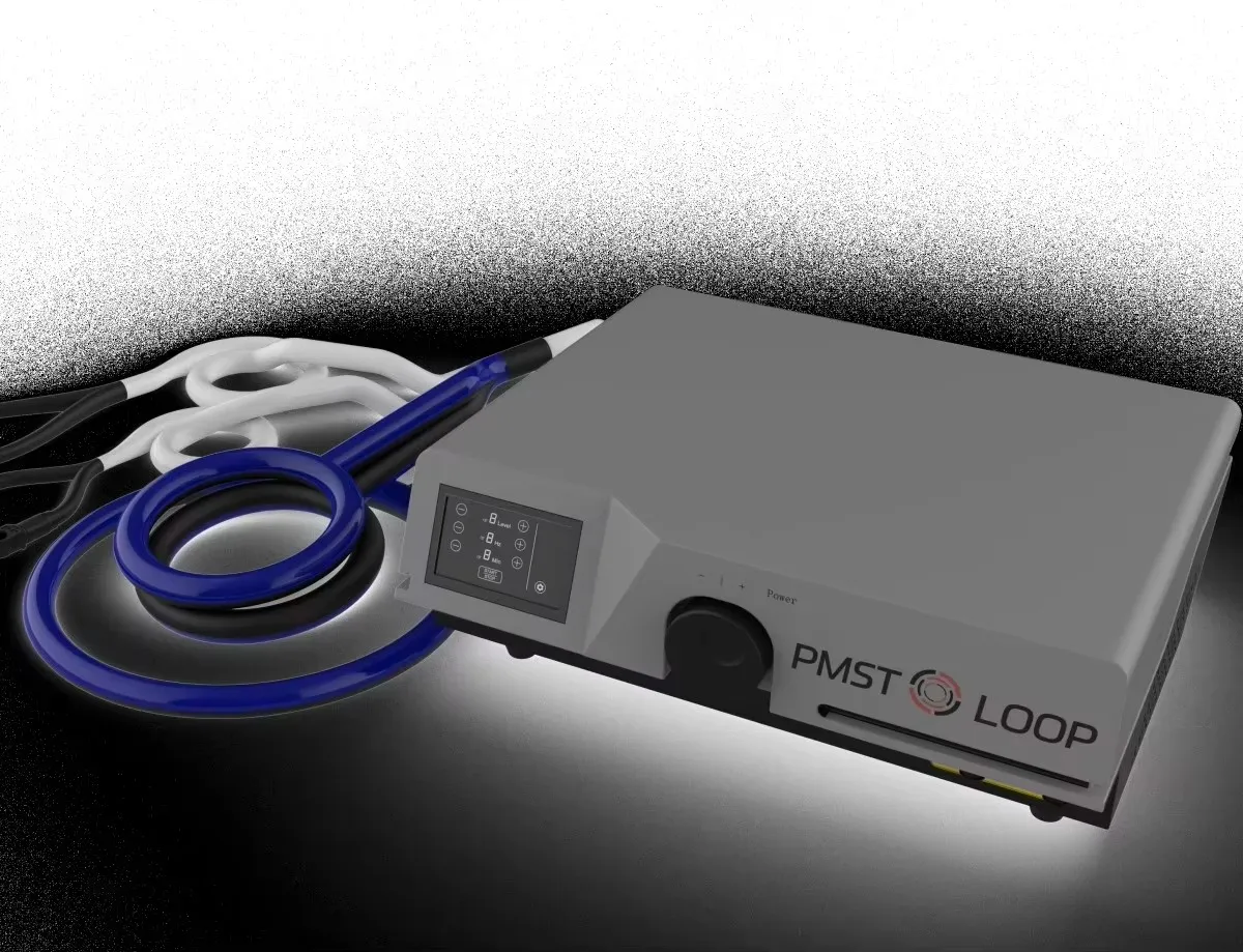 Gloednieuwe PEMF-puls elektromagnetische veldtherapiemat Fysiocale therapie Puls Elektromagnetische veldtherapie voor patiënten met C