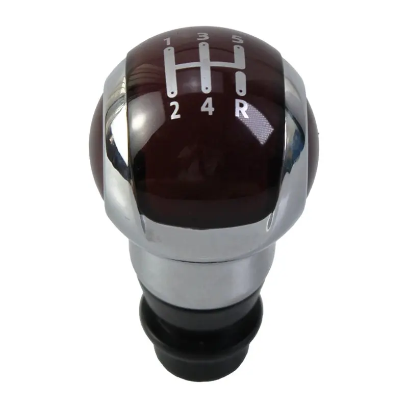 Gear Shift Knob Lever For 106 206 306 207 208 307 308 2008 3008 5008 CC SW Citroen C2 C3 C4 DS3 DS4 2010-2019