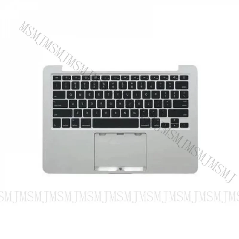 SR + 2013 2014 для Apple Macbook Retina Pro 13,3 дюйма A1502, верхний чехол с упором для рук, клавиатура США