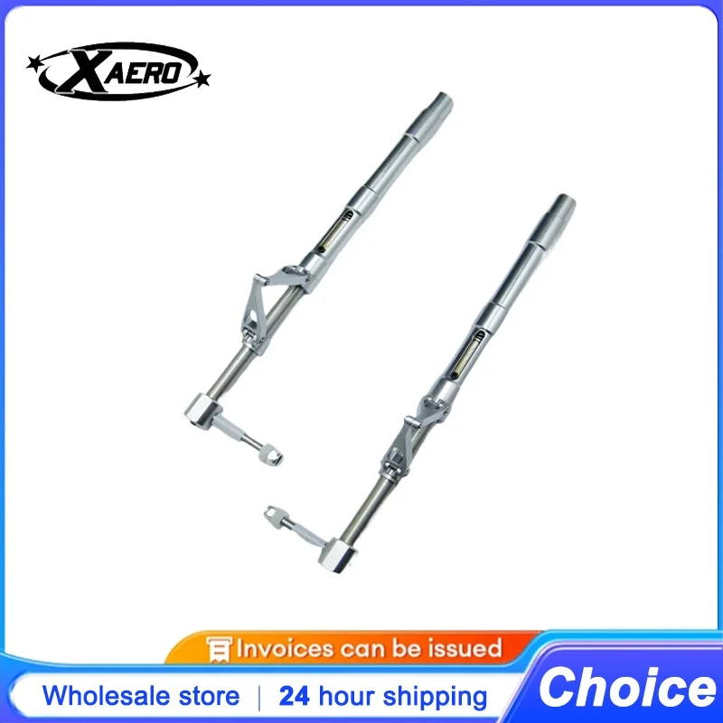 

12.7mm x 205mm Metal Shock Absorber for RC Airplane Landing Gear with Vibration Damping