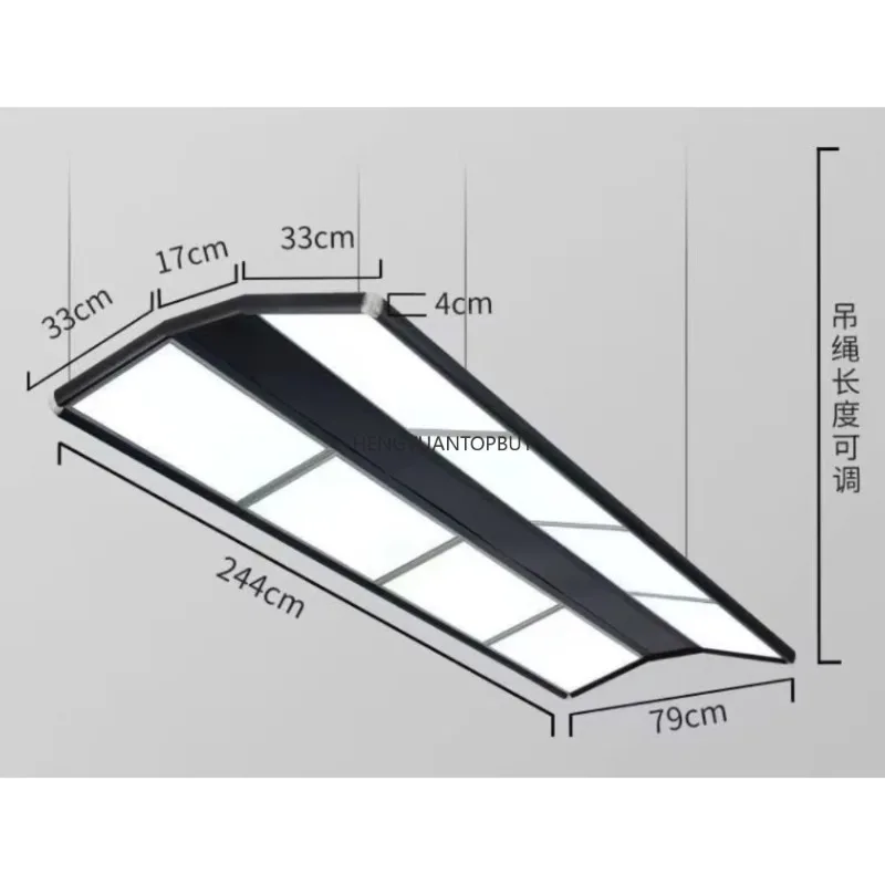 Billiard table led light for Billiard & Snooker table use led lamp light billiard table
