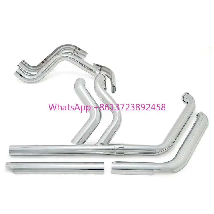 

Exhaust Muffler Front Pipe for Harley Davidson Softail