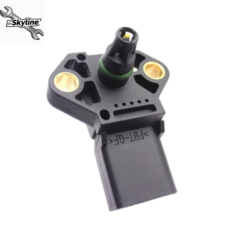 

0281006059 03K906051 0281006060 Turbo Air Boost Intake Manifold Pressure Sensor