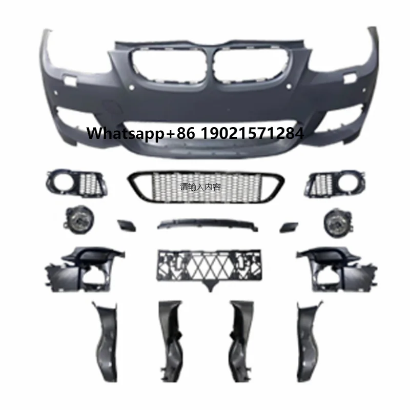 

2025 New Designs E92 M-Tech Style Auto Pats Car Body Kit Hood Fender Front Rear Bumper Lip Body Kit for E92 LCI 2006-2013