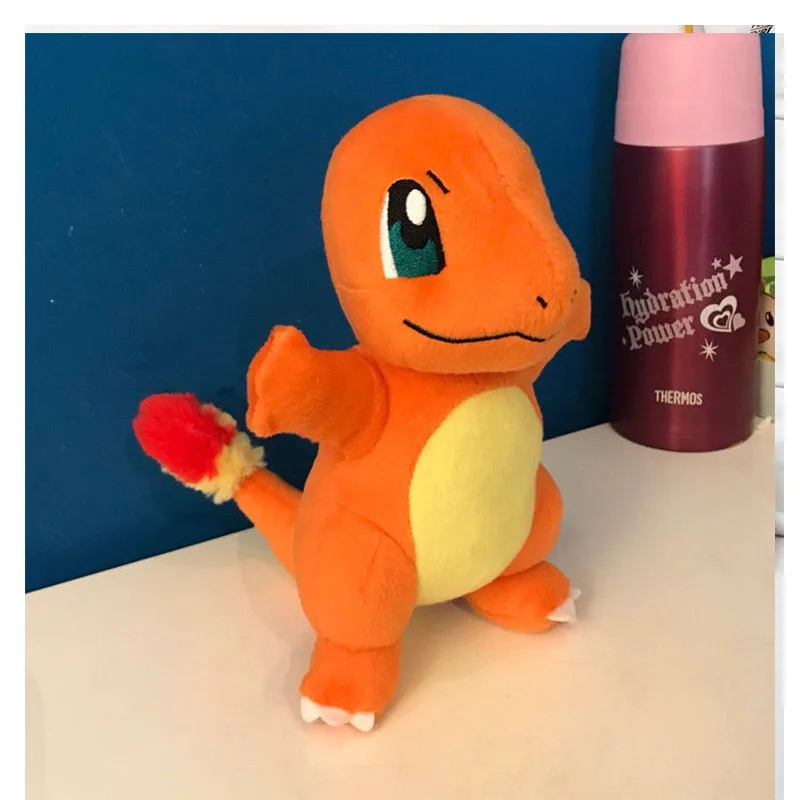 

20cm Anime Pokemon Charmander Toys Toys Dolls Birthday Christmas For Kids Gifts