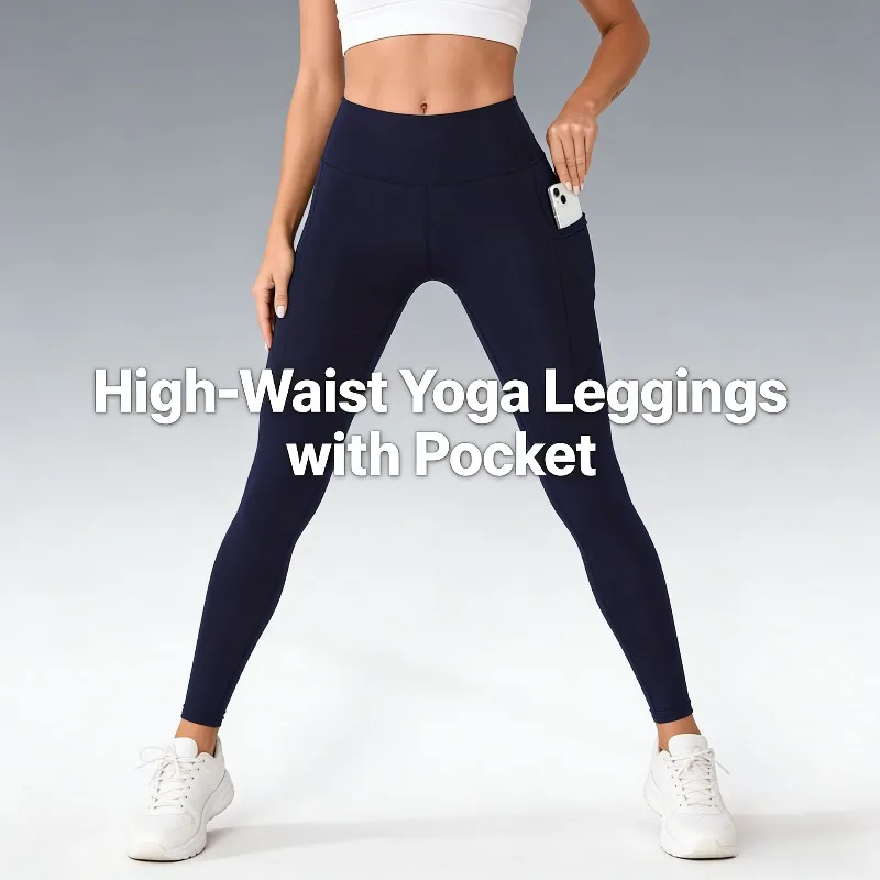 

Женские спортивные брюки на открытом воздухе с высокой талией, облегающие однотонные брюки для йоги