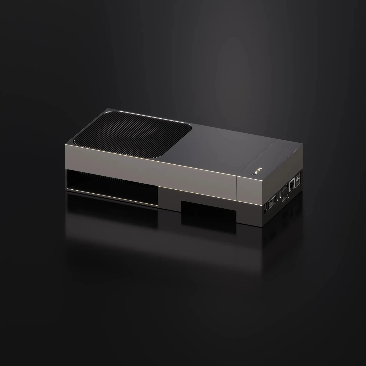 Nvidia Jetson Agx Thor GPU 2070 FP4 Tflops 128 GB Kit de desarrollador Blackwell LPDDR5X Memoria para IA física y robótica humanoide