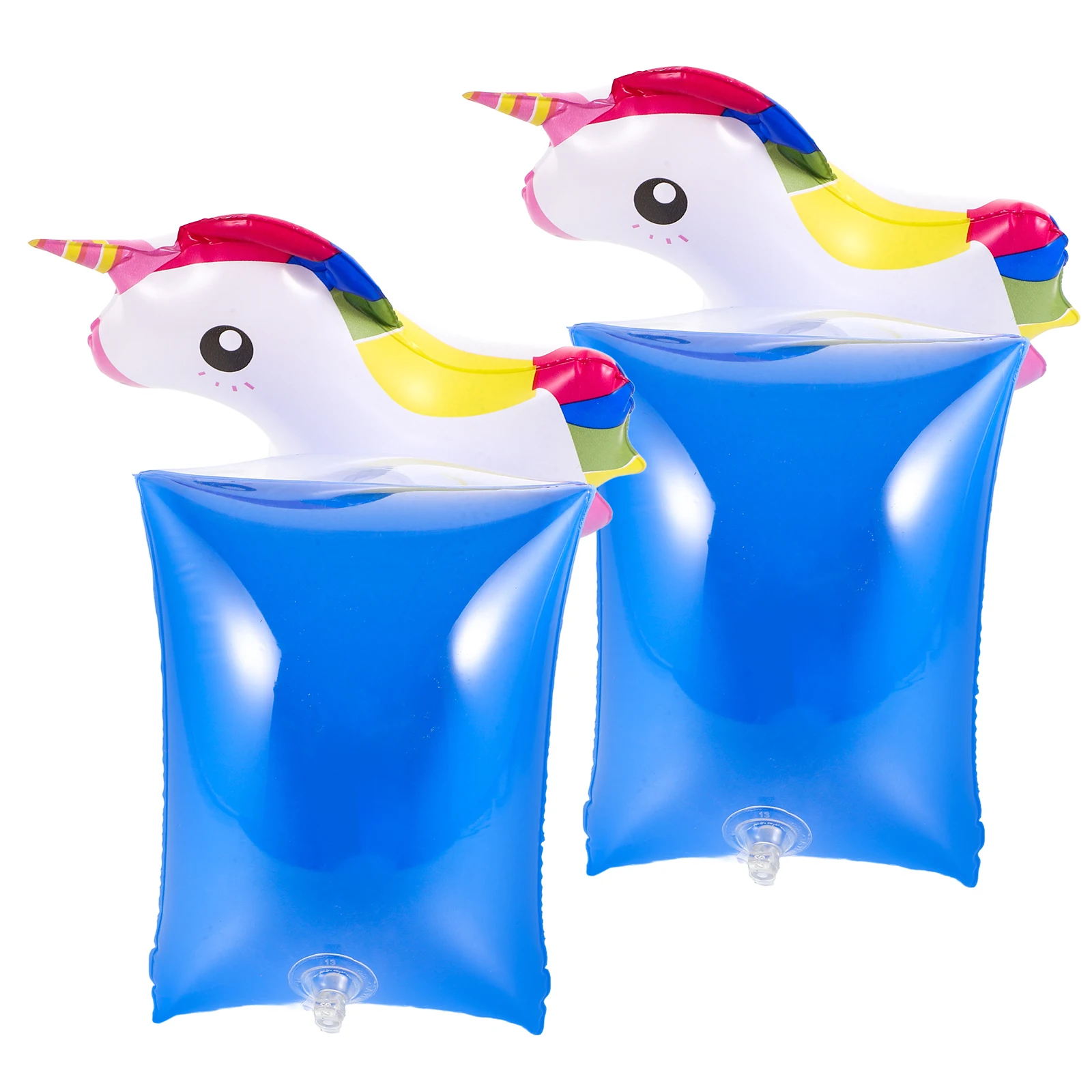 

Inflatable Arm Rings Girl Floater Baby Children's Pool Buoy Swimming Accessories for Kids Armbands Babies Floats