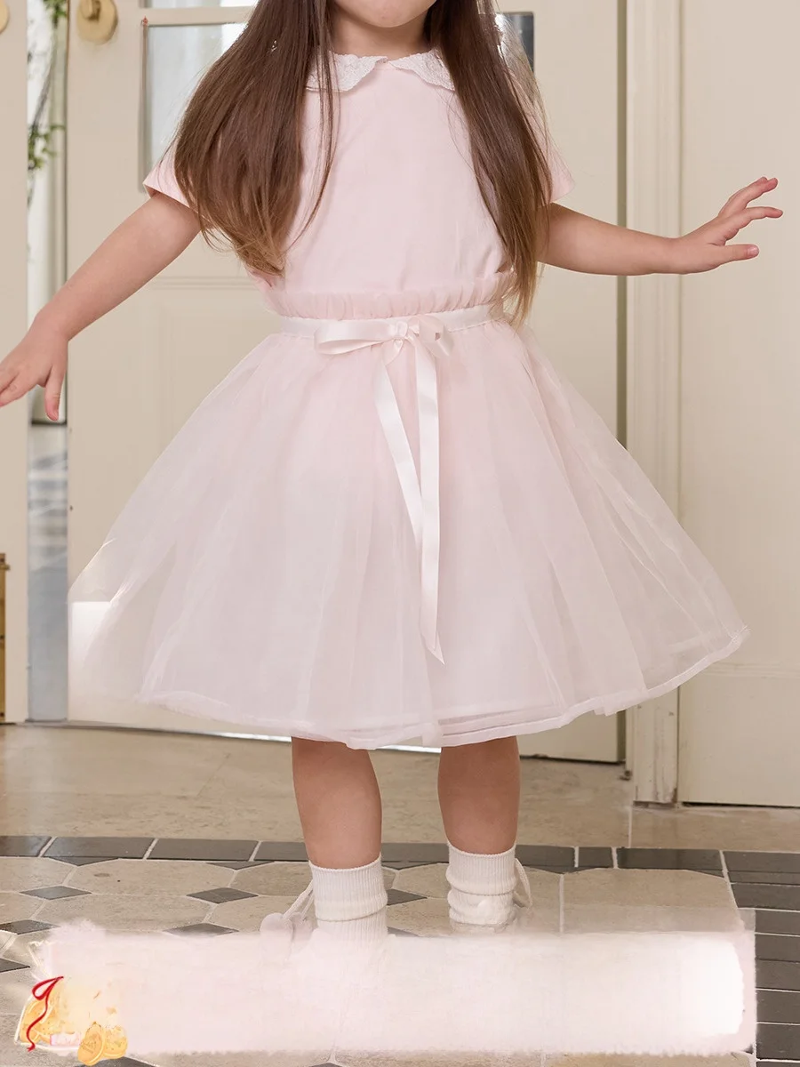 princ-sle-me-skirt-for-girls-new-arrival-puffy-skirt-children's-clothing-summer-season-polyester-material-midi-skirt