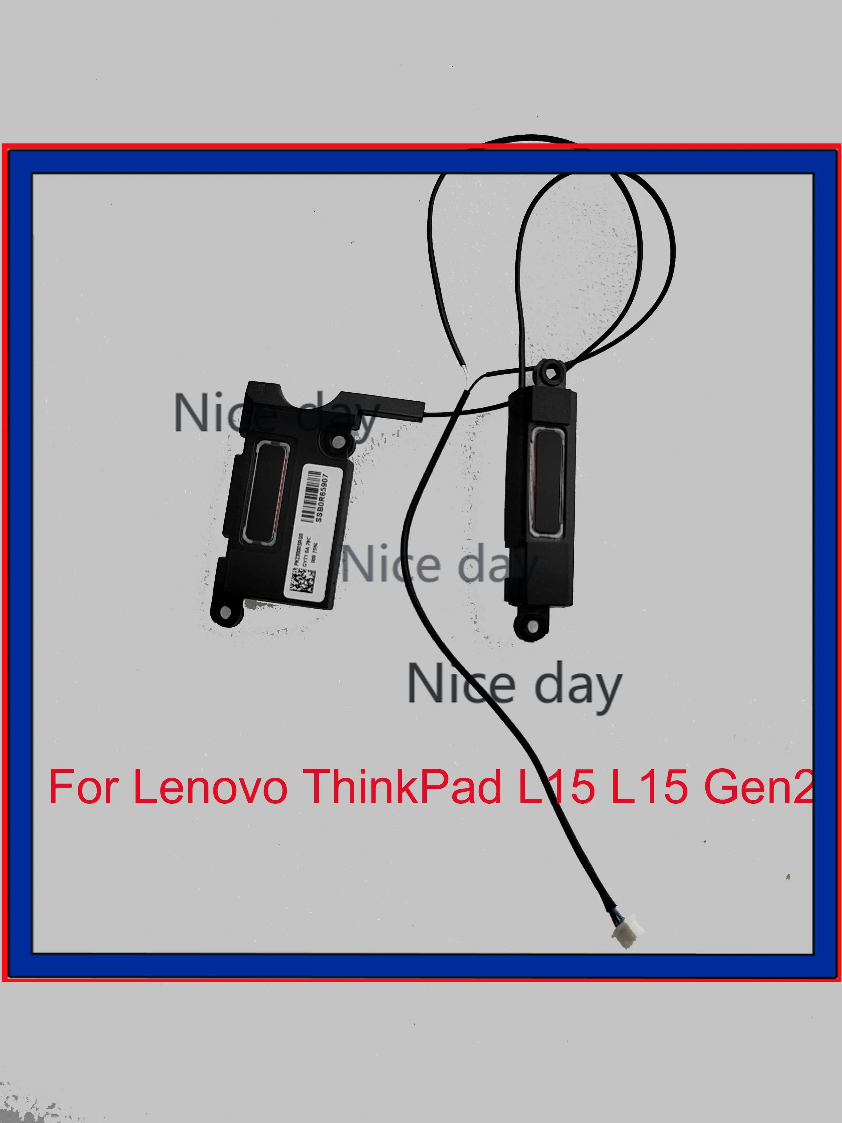 Nowy wbudowany głośnik do laptopa Lenovo ThinkPad L15 L15 Gen2 5SB0S73514 PK23000SRGO