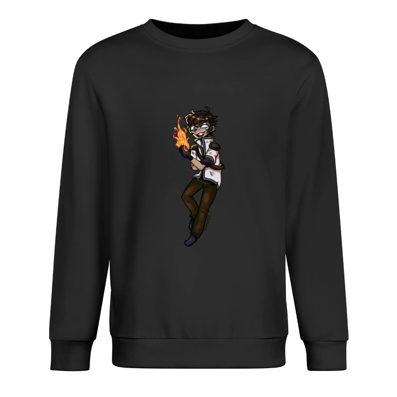

The Haunted: Armenbrine Pullover tracksuits mens clothes graphic t shirts men male clothes sweatshirts for men