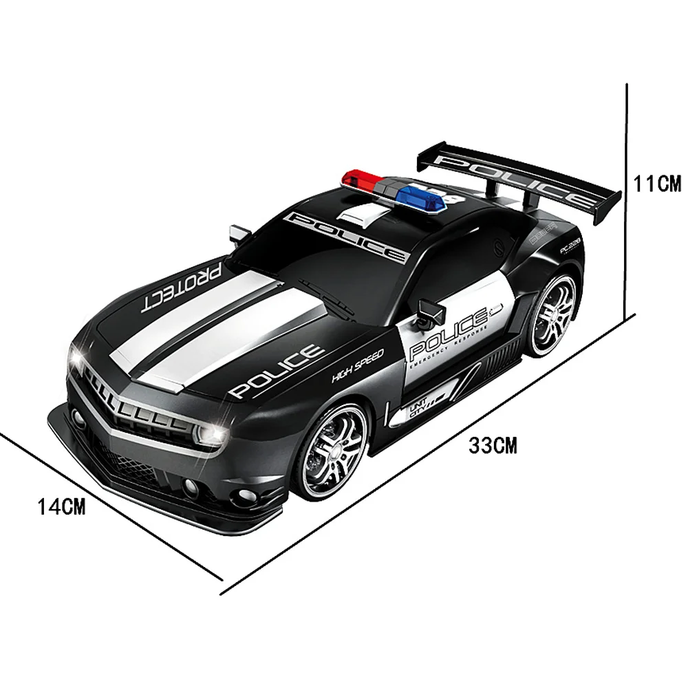 1:12 ad alta velocità Drift Remote Control Car 2.4g 4wd Racing Remote Control Racing Light Simulation Rc Car giocattolo per bambini regalo