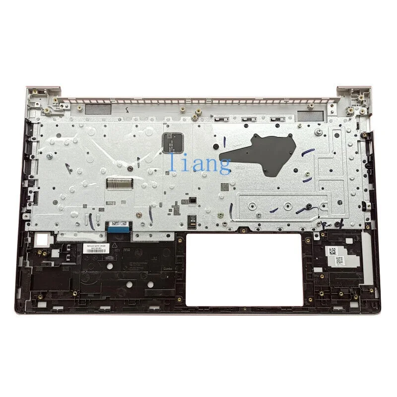 M21742-001 For HP ProBook 450 G8 455 G8 US Palmrest Keyboard Bezel Cover