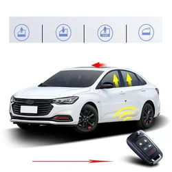 window closer for Chevrolet Monza 2019-2023 automatic door closer lock device Electric Window Lifter