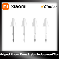 4Pcs Xiaomi Focus Stylus Replacement Tips (Original) – Tips Only, Stylus Not Included
