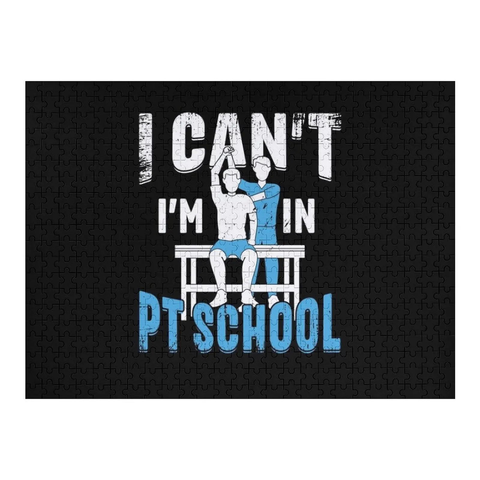 

Физиотерапия PT, подарок для школьников, головоломки, рождественские игрушки, детали головоломки для взрослых, рождественские подарки, головоломки