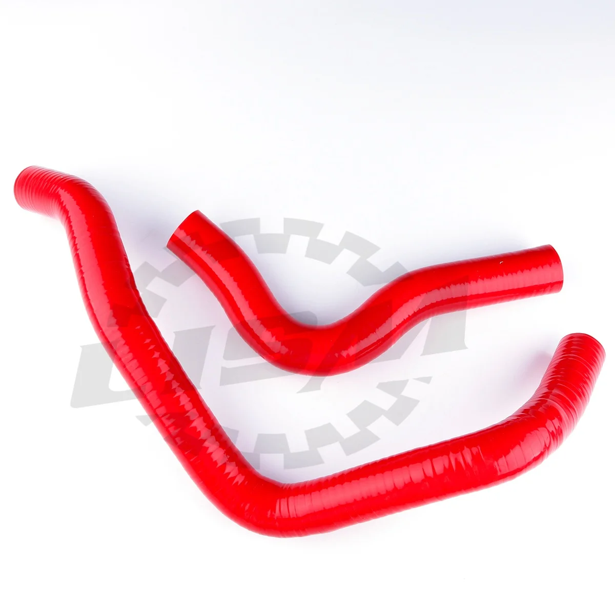 2 قطعة 3PLY سيليكون المبرد المبرد خرطوم عدة ل 1992-2000 هوندا CRX/سيفيك VTI EG6/EG9 B16A 1993 1994 1995 1996 1997 1998