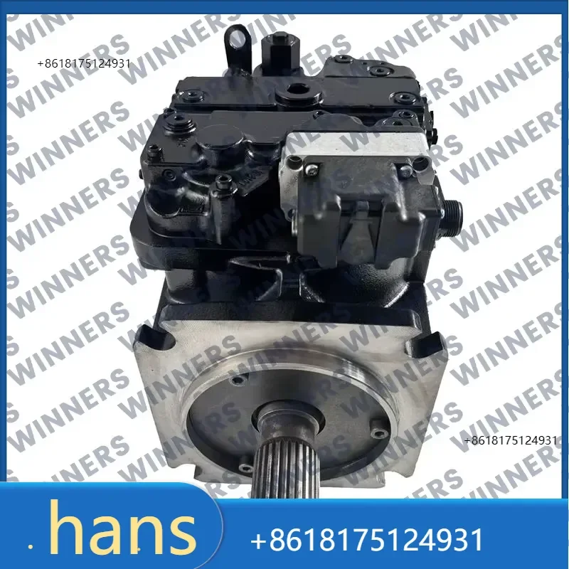 2026 Factory Direct Sales Hot-selling Factory Hydraulic Piston Pump 90R130 KA 16 cm Displacement 30 Bar Pressure OEM Brand